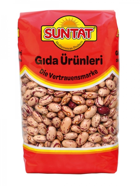 Suntat Wachtelbohnen 500 g - Suntat Bıldırcın Fasulyesi
